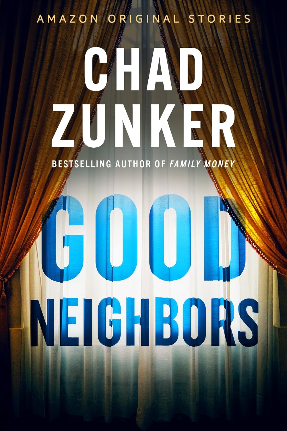 Good Neighbors by Chad Zunker (Book 5 of 6: Alibis) | Instant PDF Download (No Physical Book)