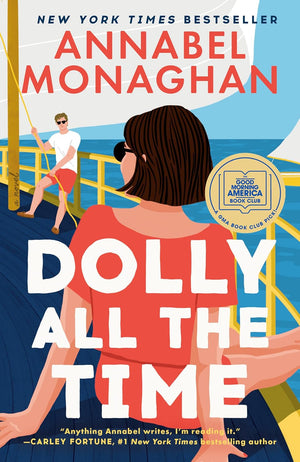 Dolly All the Time by Annabel Monaghan | Instant PDF Download (No Physical Book)