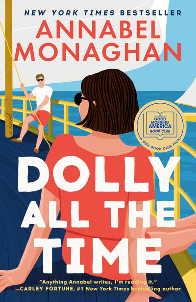 Dolly All the Time by Annabel Monaghan | Instant PDF Download (No Physical Book)