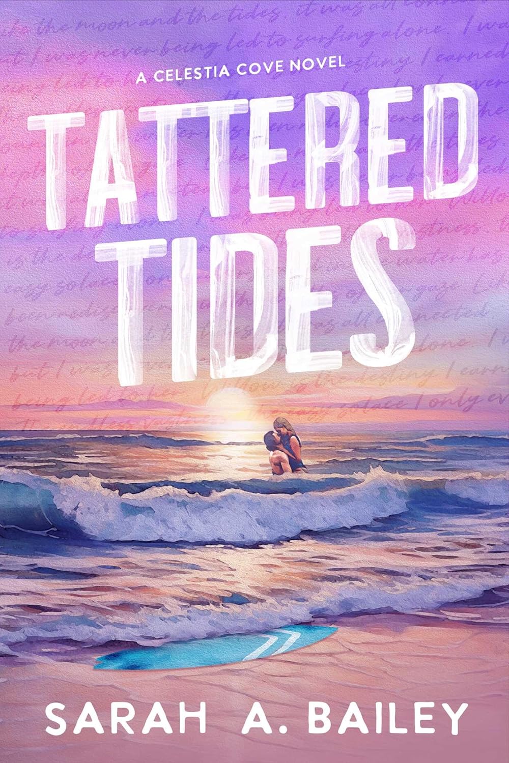 Tattered Tides by Sarah A. Bailey (Book 1) | Instant PDF Download (No Physical Book)
