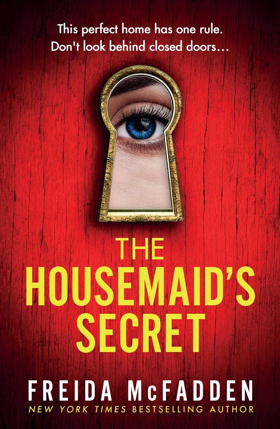 The Housemaid’s Secret by Freida McFadden (Book 2) | Instant PDF Download
