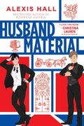 Husband Material by Alexis Hall (Book 2 of 3: London Calling) | Instant PDF Download (No Physical Book)