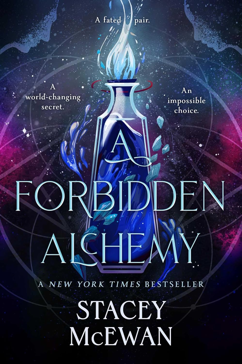 A Forbidden Alchemy by Stacey McEwan (Book 1 of 2: The Artisan Trilogy) | Instant PDF Download (No Physical Book)