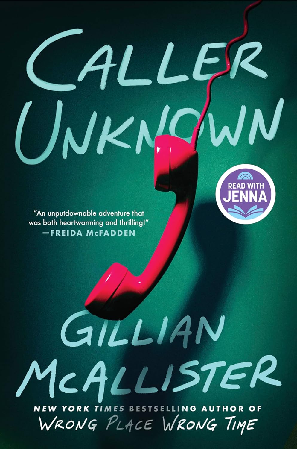 Caller Unknown by Gillian McAllister | Psychological Thriller PDF