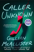Caller Unknown by Gillian McAllister | Psychological Thriller PDF