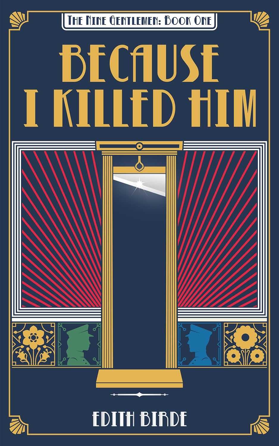 Because I Killed Him by Edith Birde | Instant PDF Download (No Physical Book)