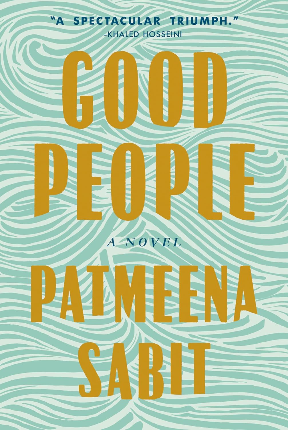 Good People by Patmeena Sabit | Instant PDF Download (No Physical Book)