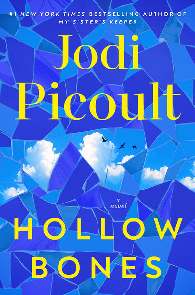 Hollow Bones by Jodi Picoult | Instant PDF Download (No Physical Book)