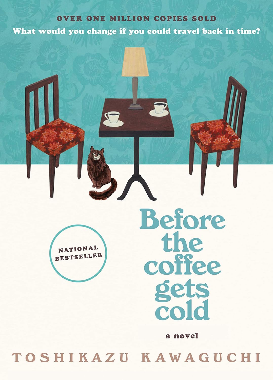Before the Coffee Gets Cold by Toshikazu Kawaguchi (Book 1 of 6: Before the Coffee Gets Cold) | Instant PDF Download (No Physical Book)