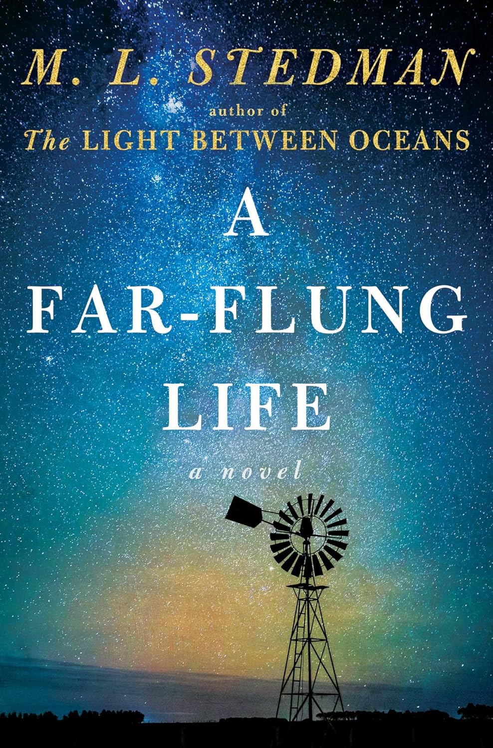 A Far-Flung Life by M.L. Stedman | Instant PDF Download (No Physical Book)