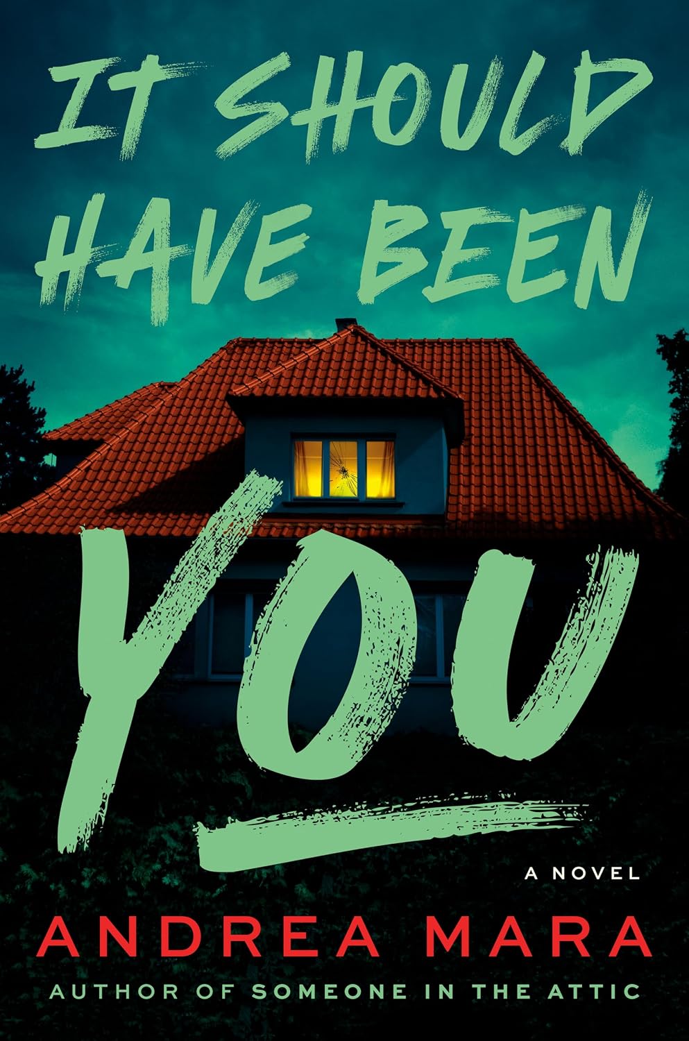 It Should Have Been You by Andrea Mara | Instant PDF Download (No Physical Book)