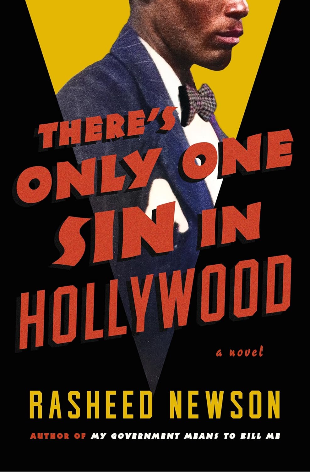 There's Only One Sin in Hollywood by Rasheed Newson | Instant PDF Download (No Physical Book)