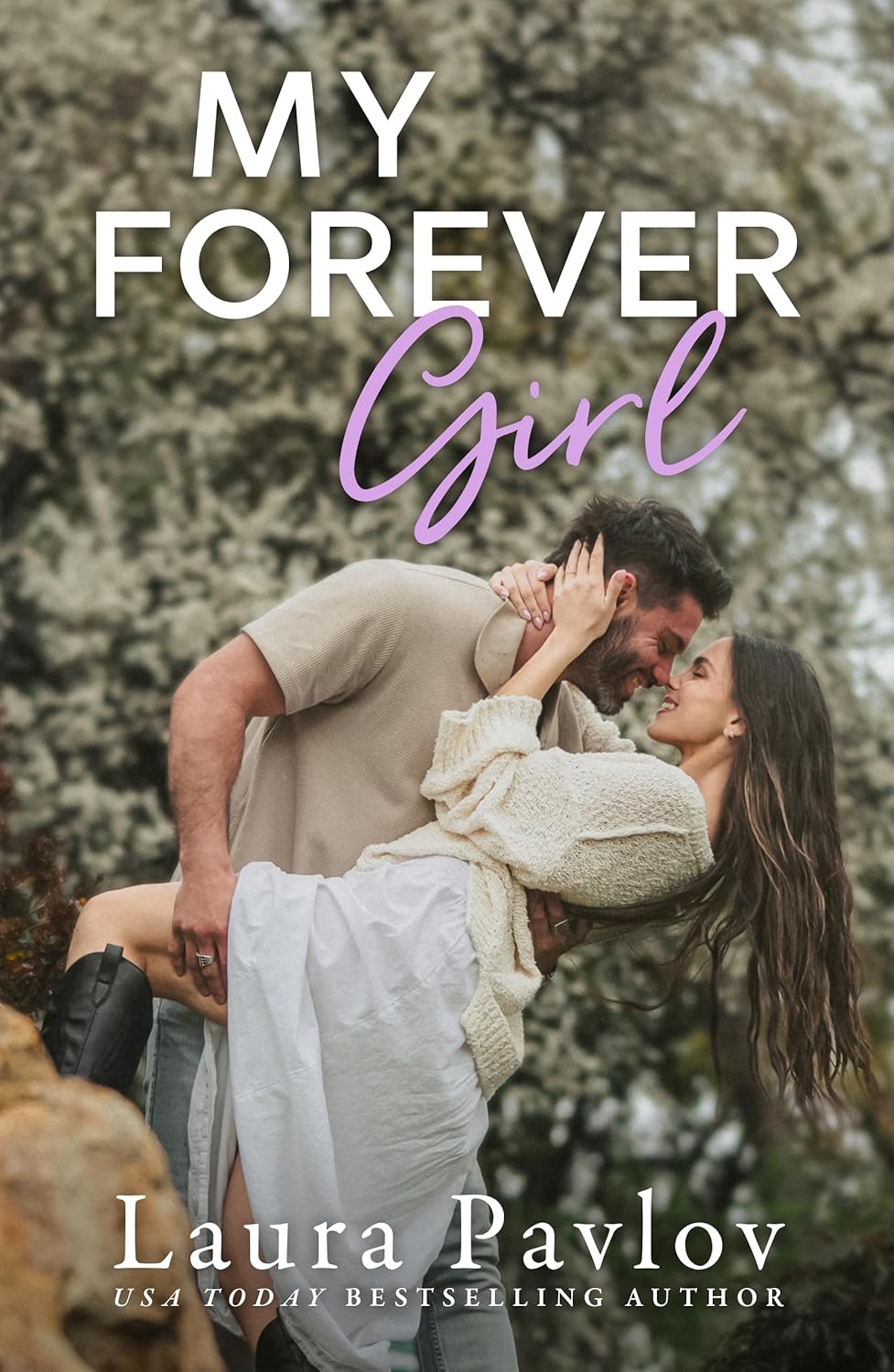 My Forever Girl by Laura Pavlov | Instant PDF Download (No Physical Book)