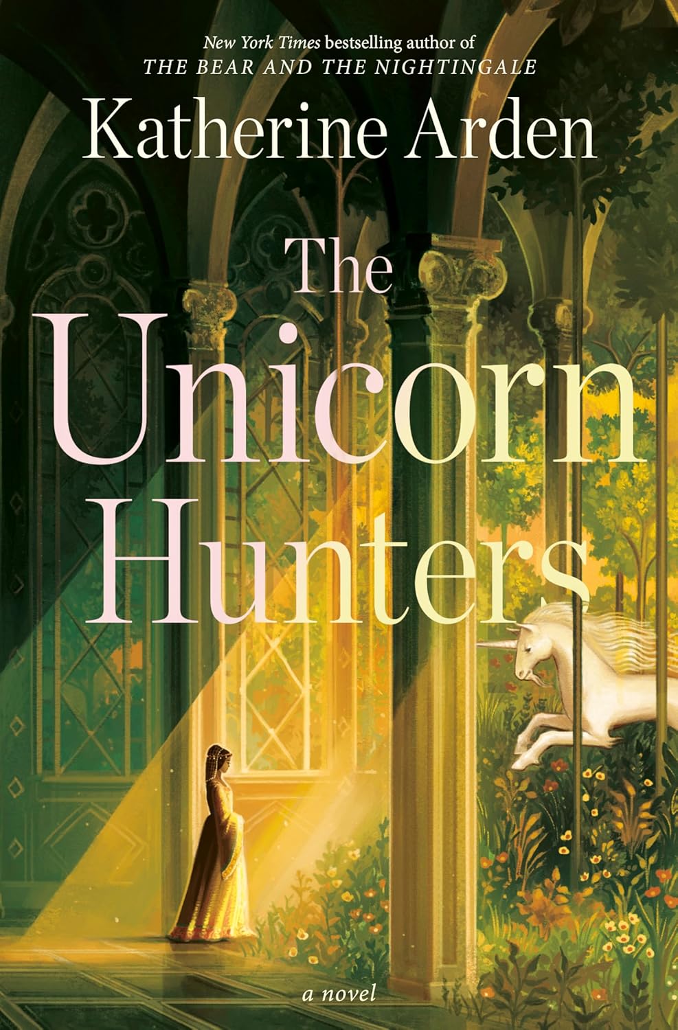 The Unicorn Hunters by Katherine Arden | Instant PDF Download (No Physical Book)
