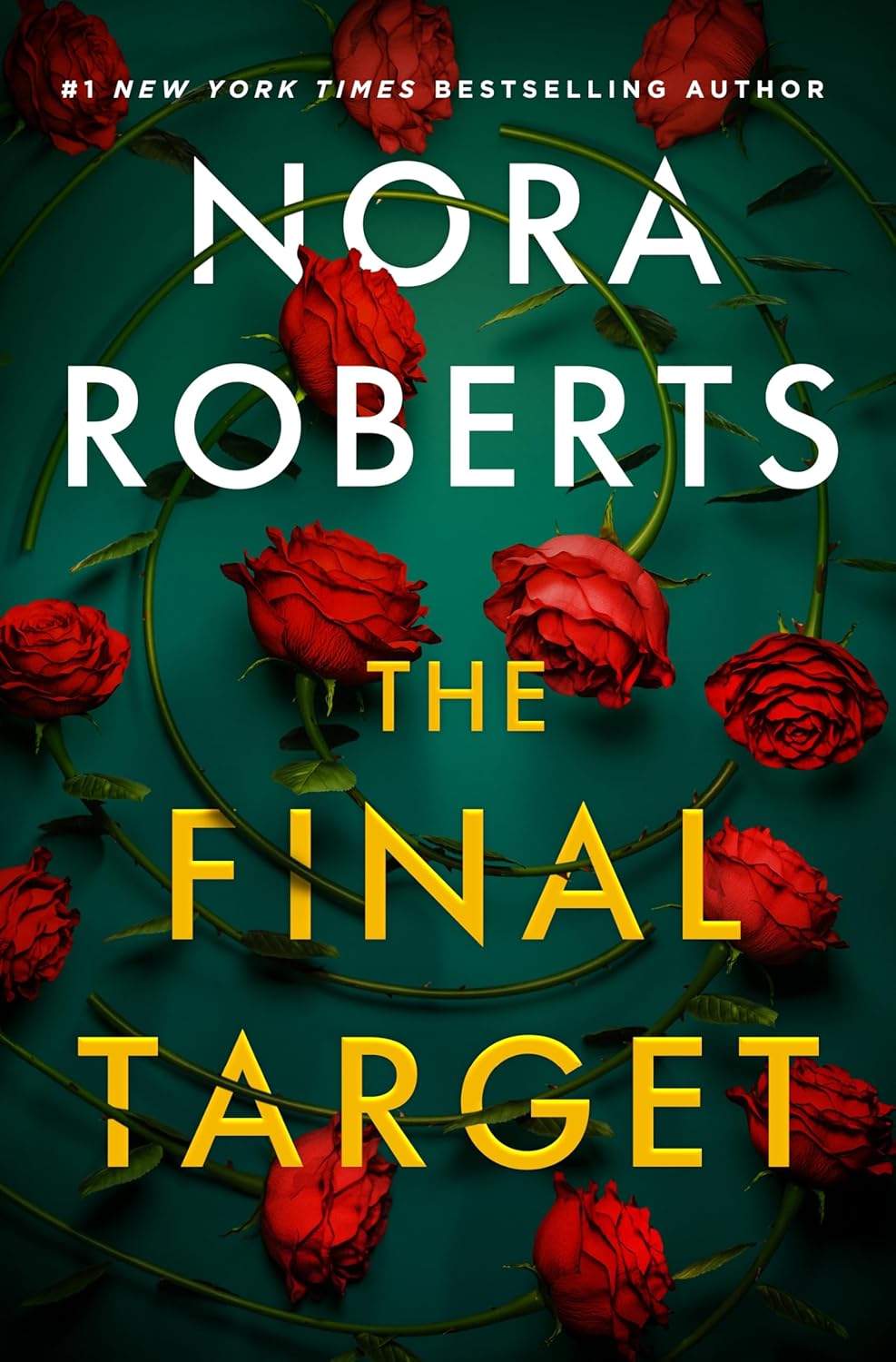 The Final Target by Nora Roberts | Instant PDF Download (No Physical Book)