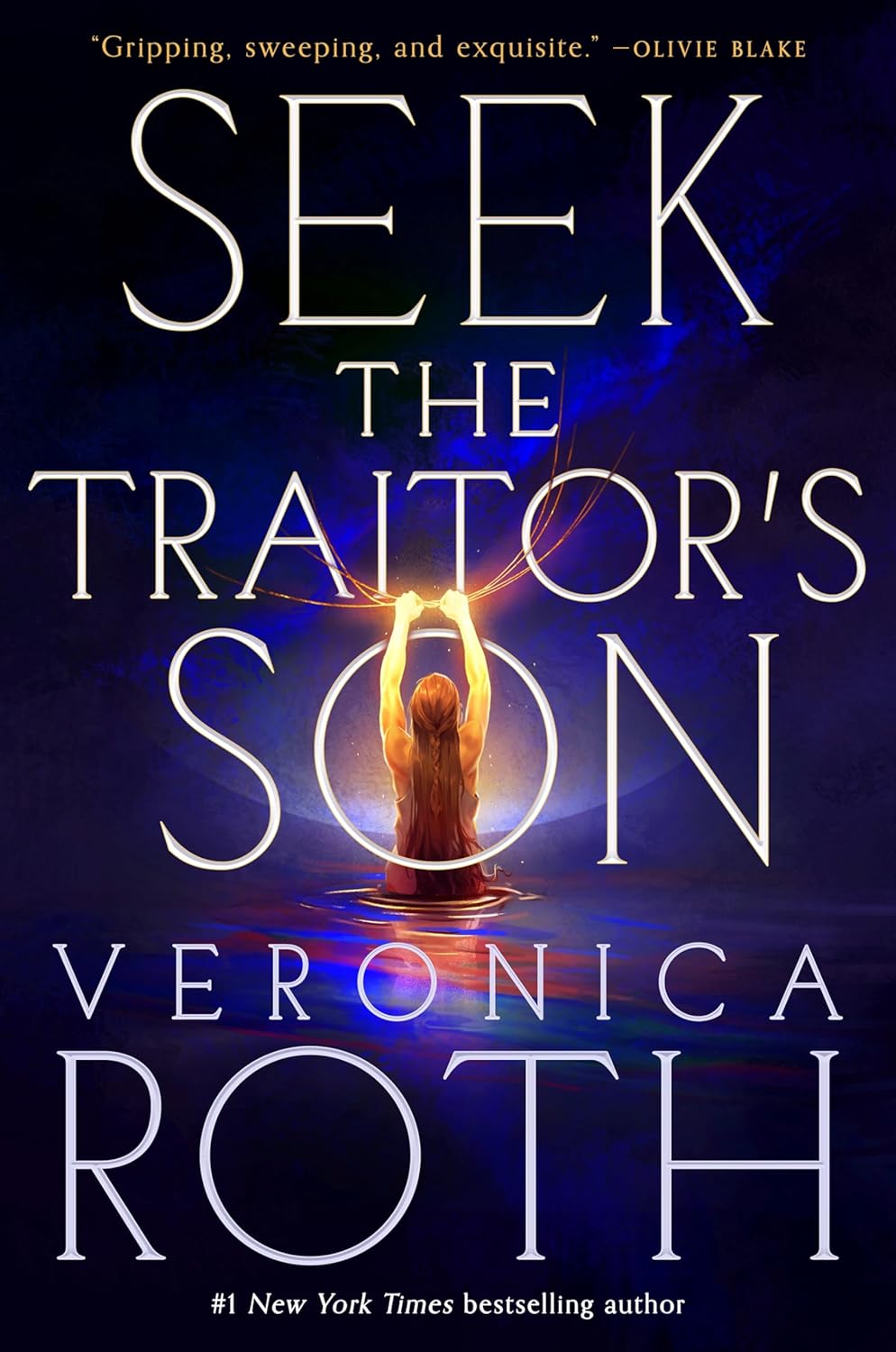 Seek the Traitor's Son by Veronica Roth | Instant PDF Download (No Physical Book)