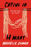 Crying in H Mart: A Memoir by Michelle Zauner | Instant PDF Download (No Physical Book)