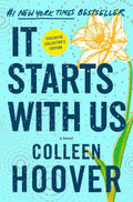 It Starts with Us by Colleen Hoover (Book 2 of 2: It Ends with Us) | Instant PDF Download (No Physical Book)