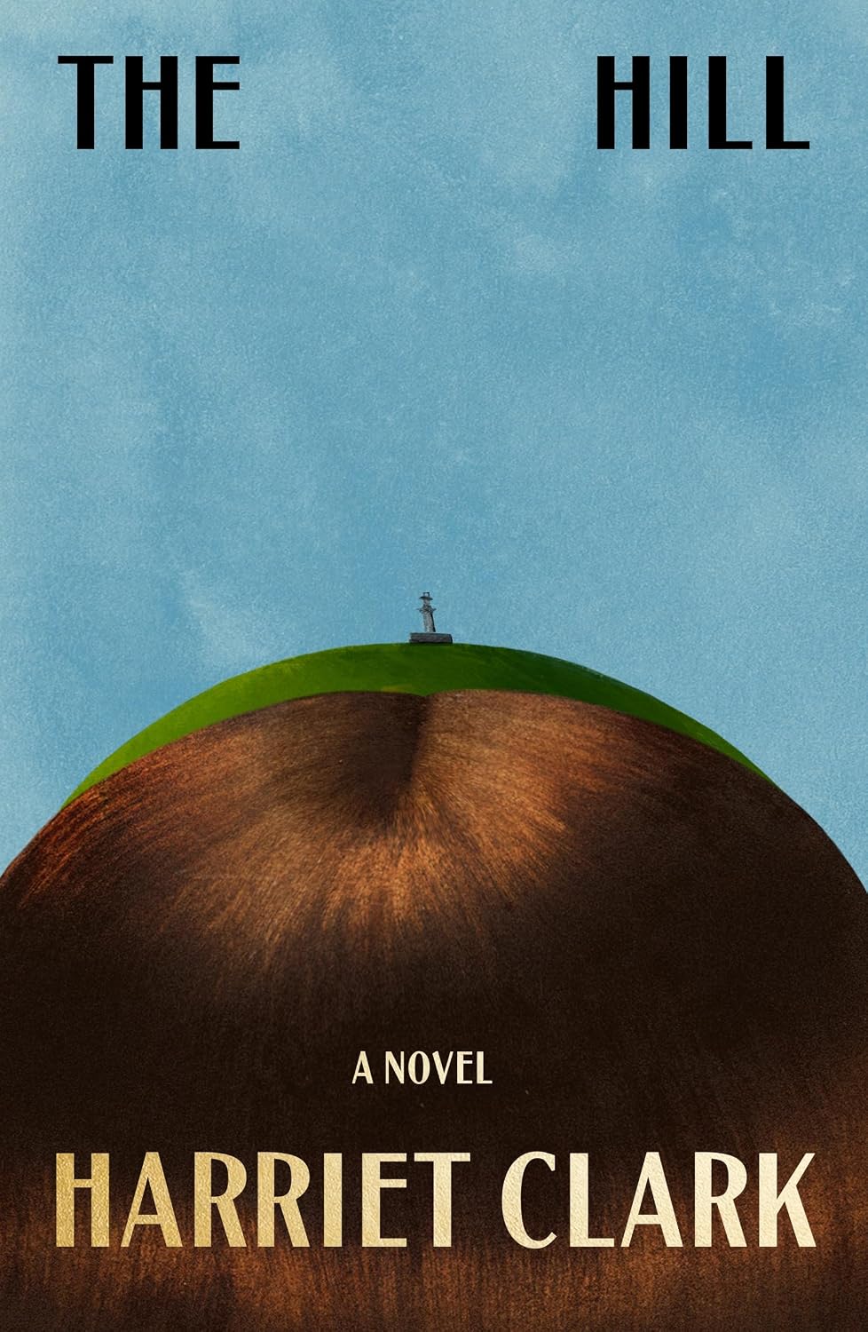 The Hill by Harriet Clark | Instant PDF Download (No Physical Book)