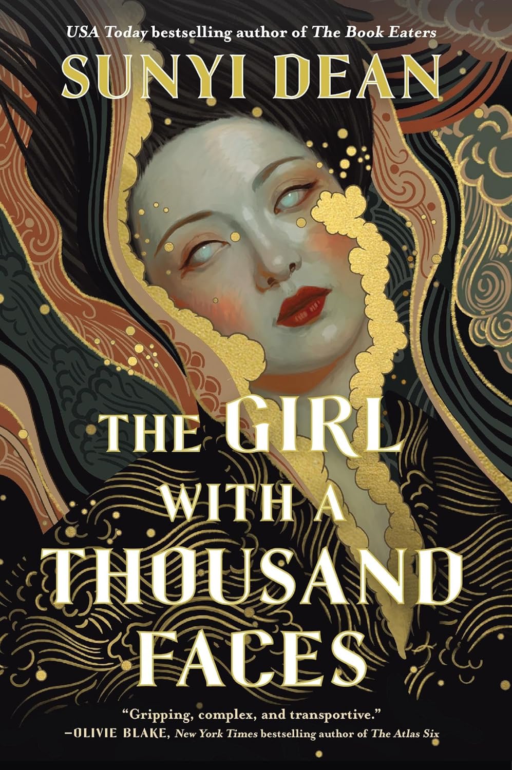 The Girl with a Thousand Faces by Sunyi Dean | Dark Fantasy Horror Novel PDF