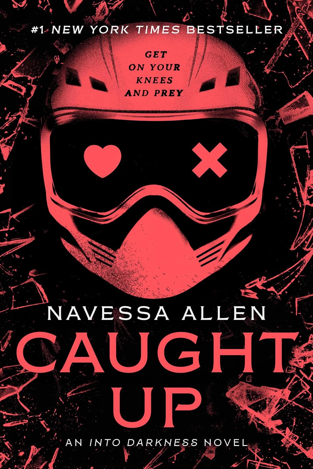Caught Up by Navessa Allen (Book 2 of 3: Into Darkness) | Instant PDF Download (No Physical Book)