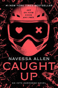 Caught Up by Navessa Allen (Book 2 of 3: Into Darkness) | Instant PDF Download (No Physical Book)
