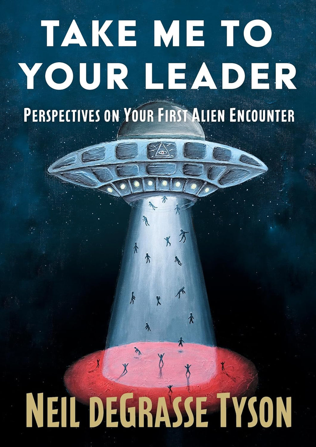 Take Me to Your Leader by Neil deGrasse Tyson | Instant PDF Download (No Physical Book)