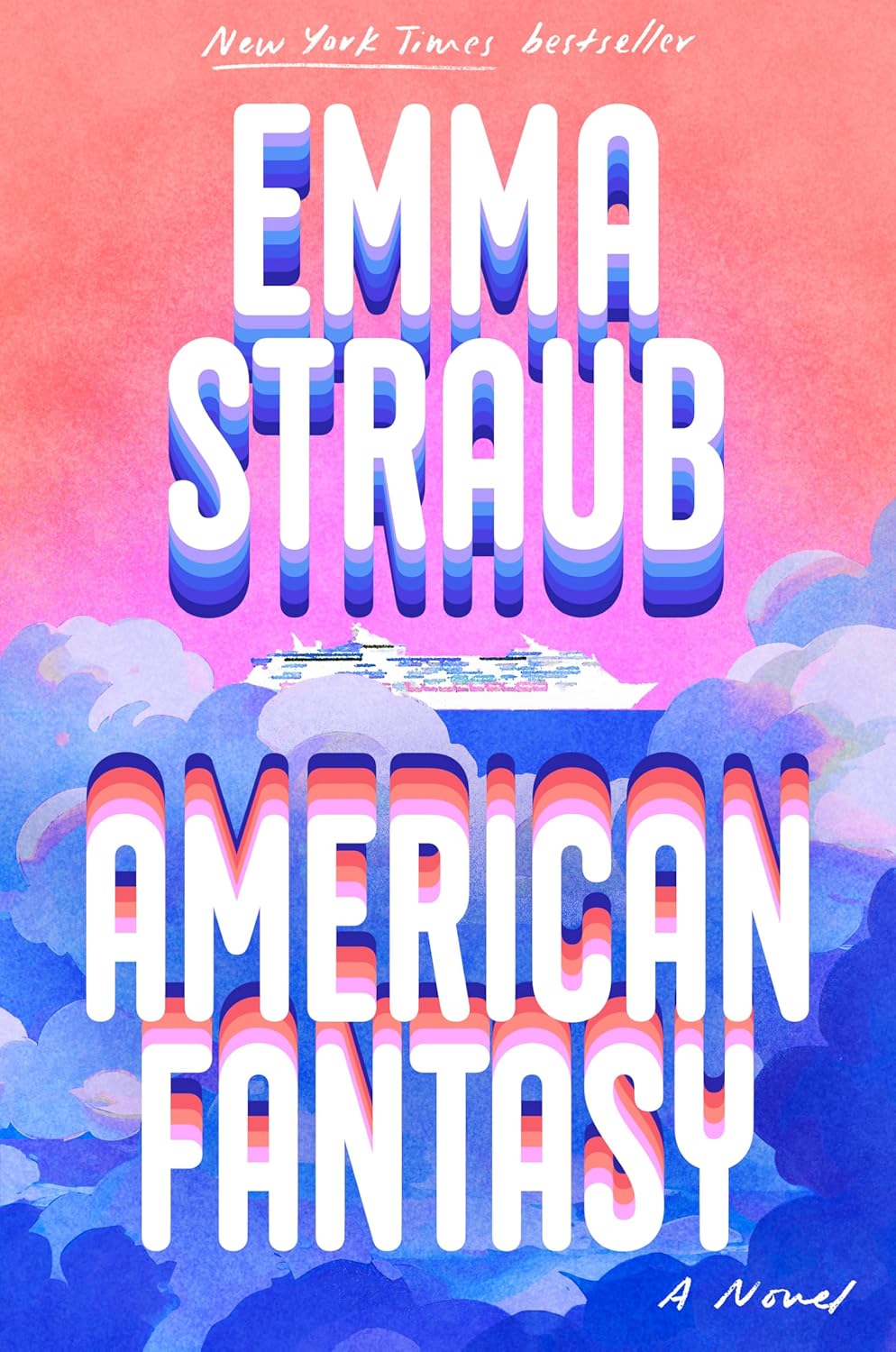 American Fantasy by Emma Straub | Instant PDF Download (No Physical Book)