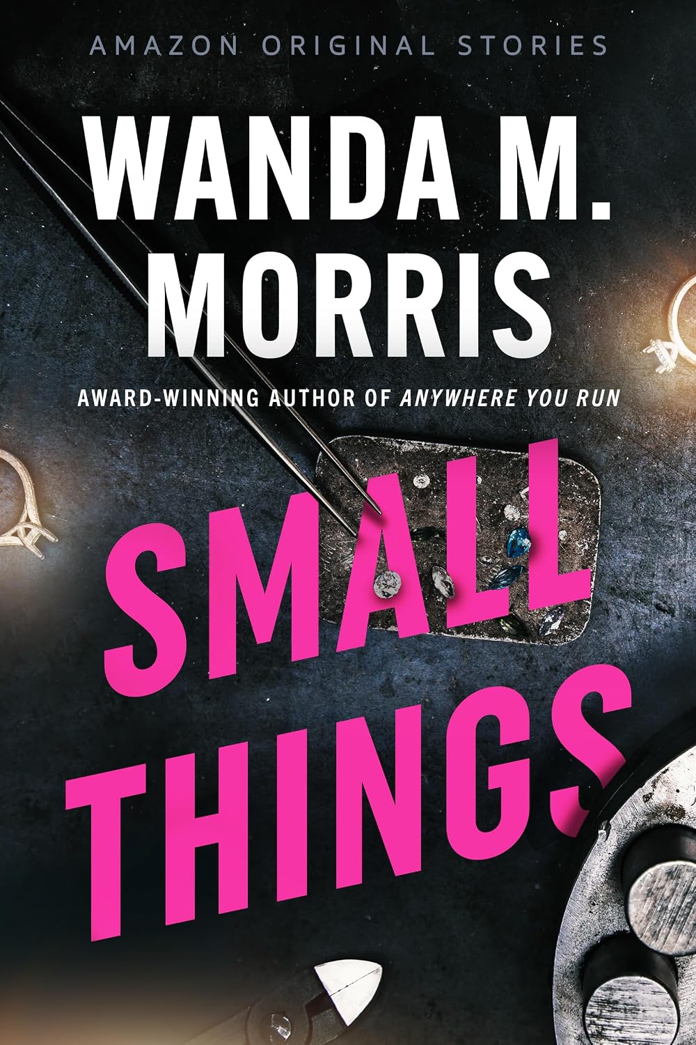 Small Things by Wanda M. Morris (Book 6 of 6: Alibis) | Instant PDF Download (No Physical Book)