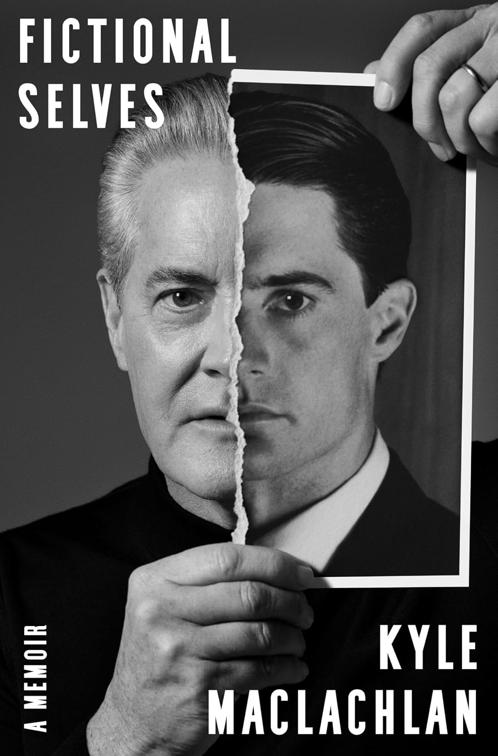Fictional Selves: A Memoir by Kyle MacLachlan | Instant PDF Download (No Physical Book)