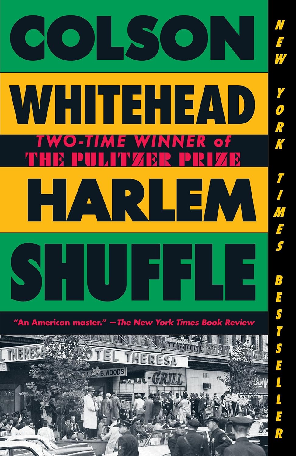 Harlem Shuffle by Colson Whitehead (Book 1 of 3: The Harlem Trilogy) | Instant PDF Download (No Physical Book)