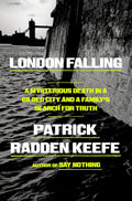 London Falling by Patrick Radden Keefe | Instant PDF Download (No Physical Book)