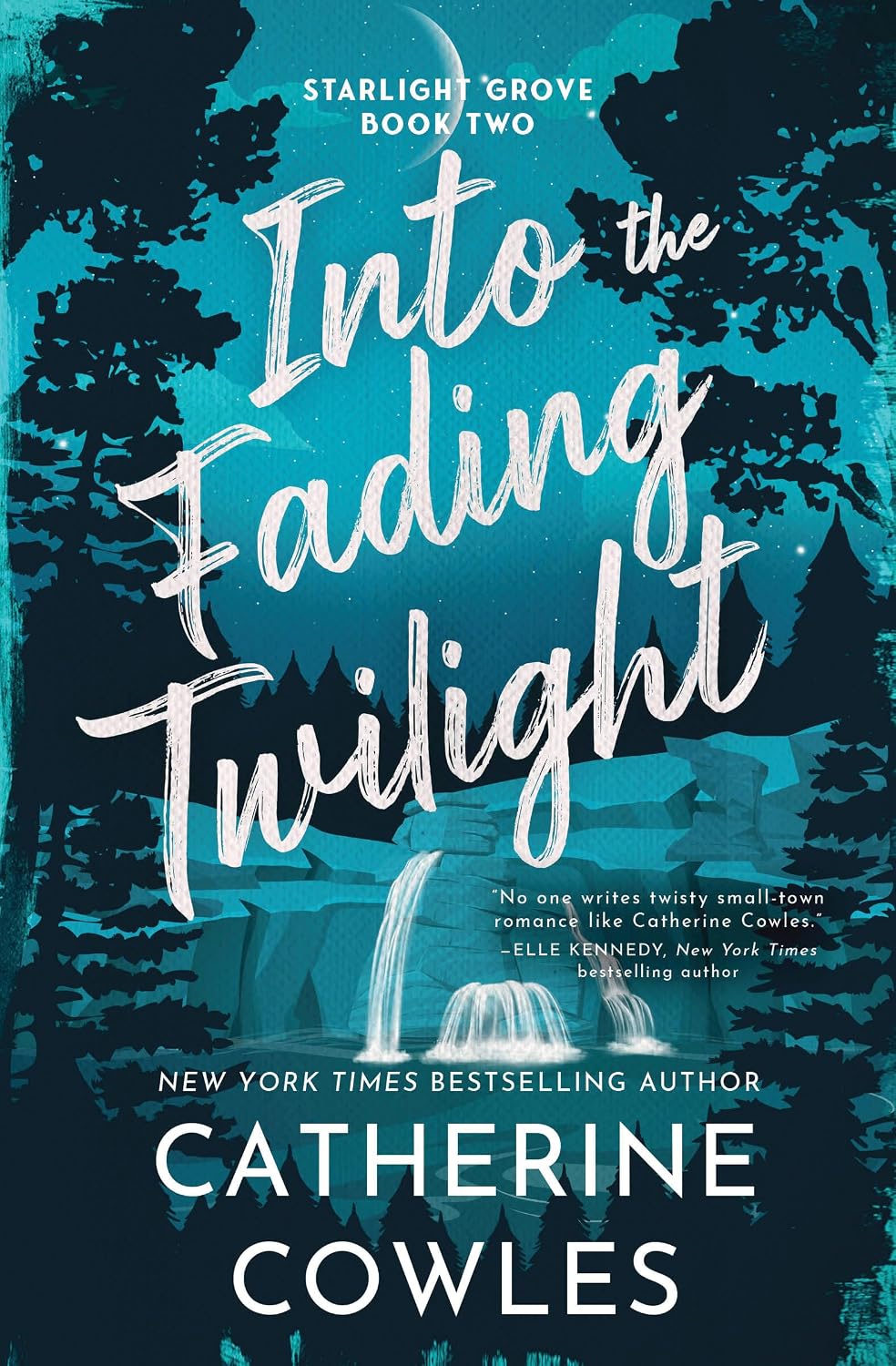 Into the Fading Twilight by Catherine Cowles (Book 2 of 5: Starlight Grove) | Instant PDF Download (No Physical Book)