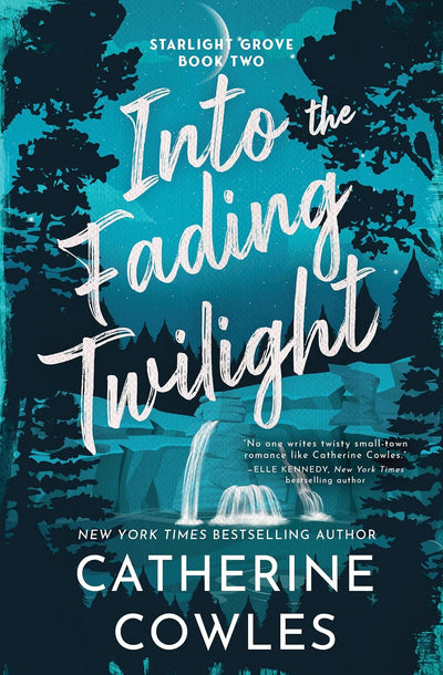 Into the Fading Twilight by Catherine Cowles (Book 2 of 5: Starlight Grove) | Instant PDF Download (No Physical Book)