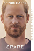 Spare: By Prince Harry, The Duke of Sussex | Instant PDF Download (No Physical Book)