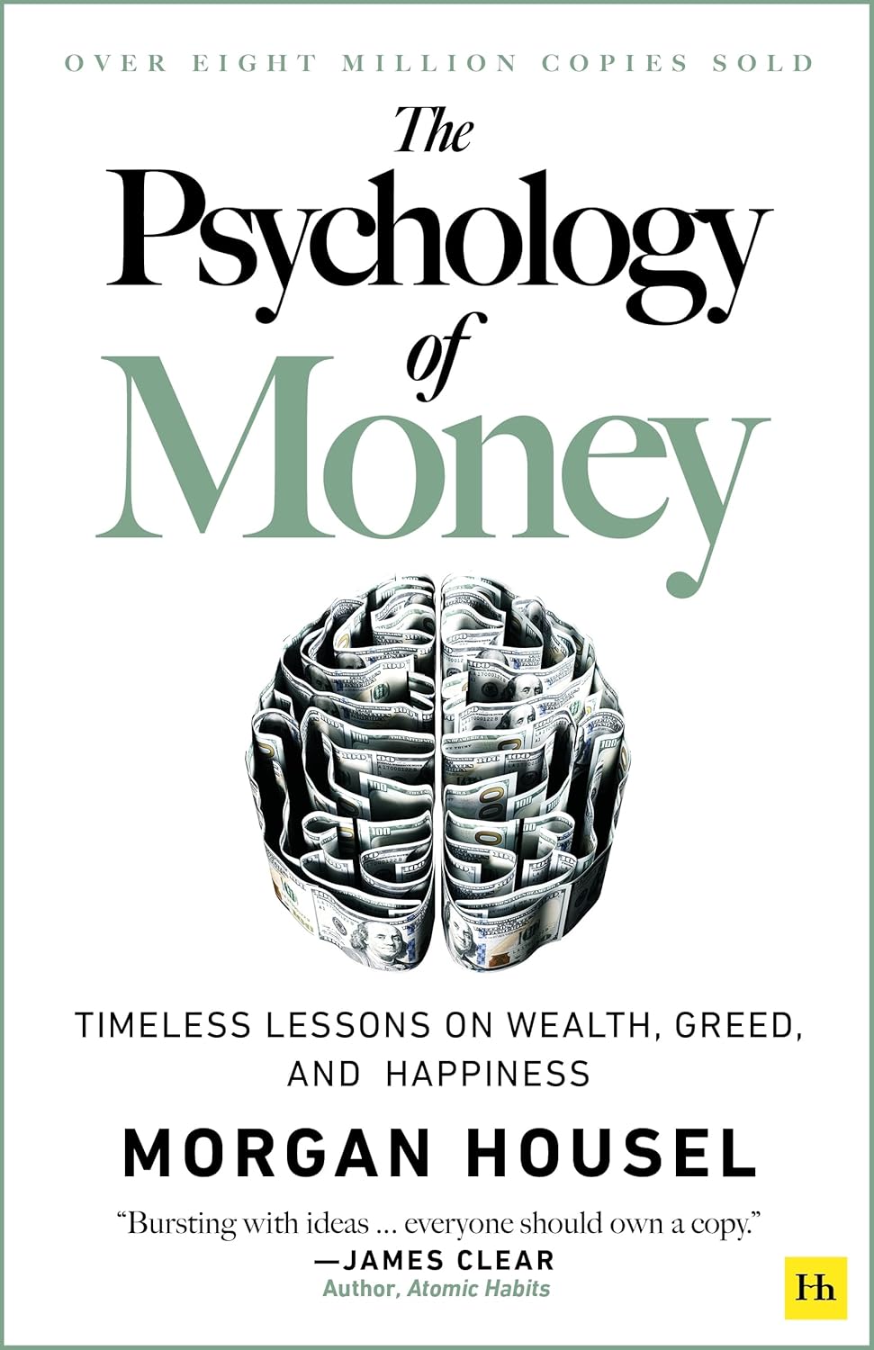 The Psychology of Money by Morgan Housel | Instant PDF Download (No Physical Book)
