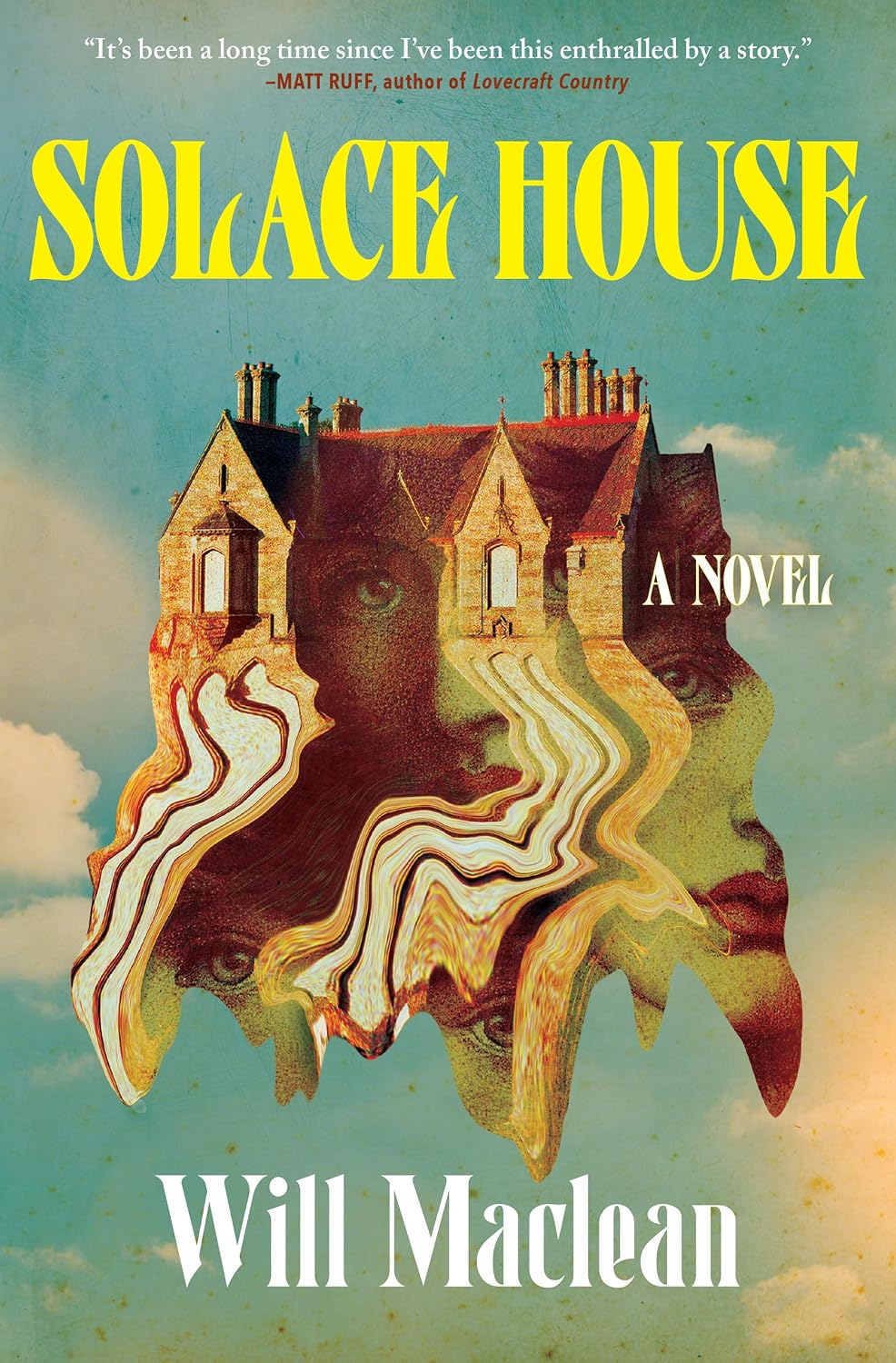 Solace House by Will Maclean | Instant PDF Download (No Physical Book)