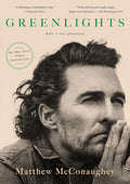 Greenlights by Matthew McConaughey | Instant PDF Download (No Physical Book)