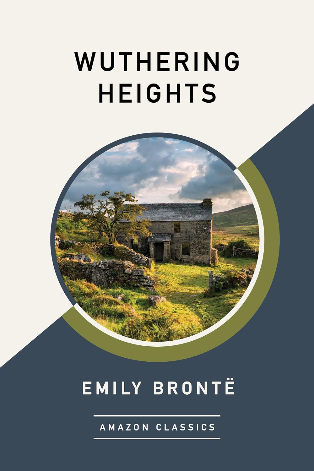 Wuthering Heights by Emily Brontë | Instant PDF Download (No Physical Book)
