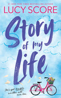 Story of My Life by Lucy Score (Book 1 of 3: Story Lake) | Instant PDF Download (No Physical Book)