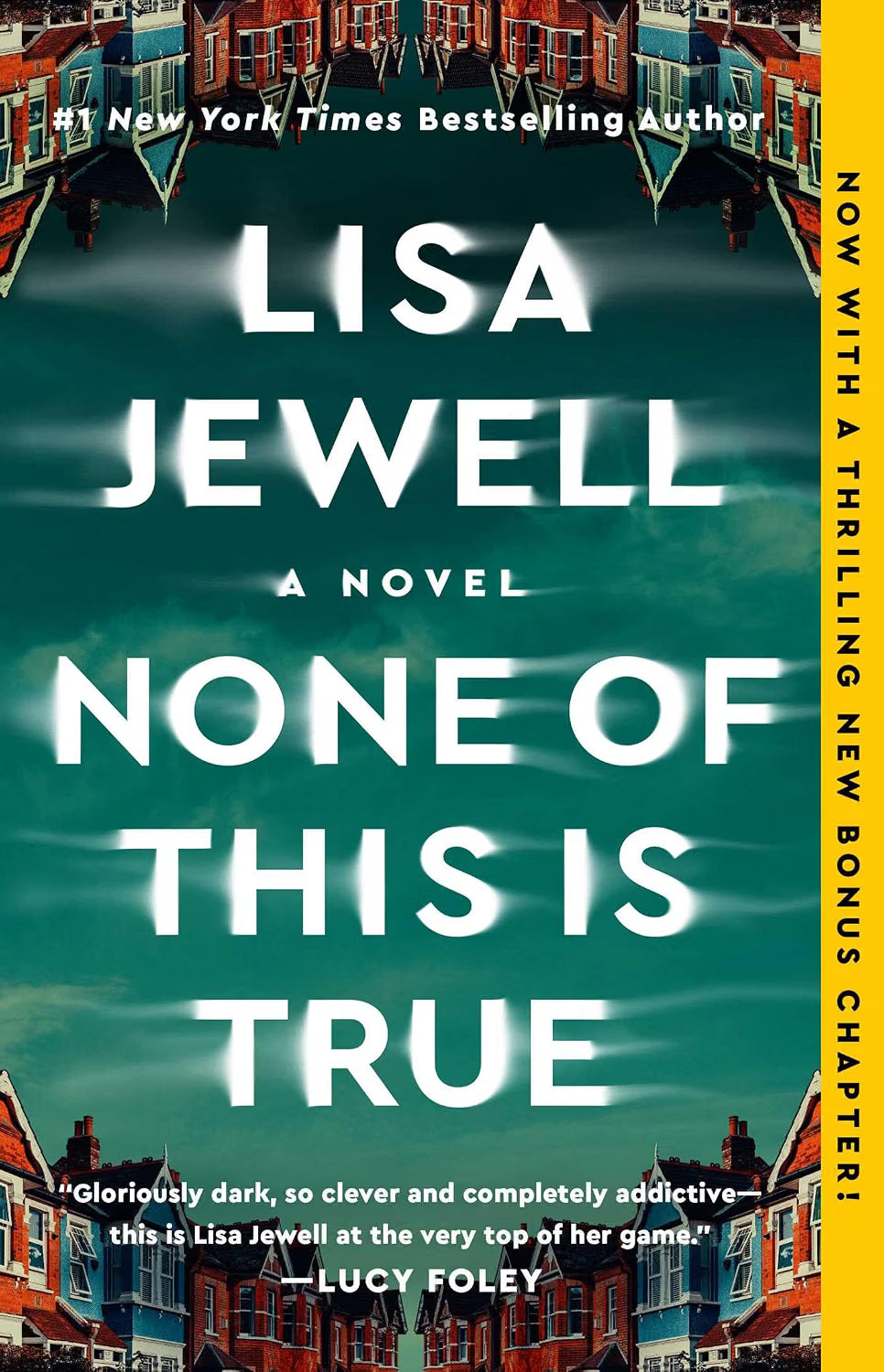 None of This Is True by Lisa Jewell | Instant PDF Download (No Physical Book)