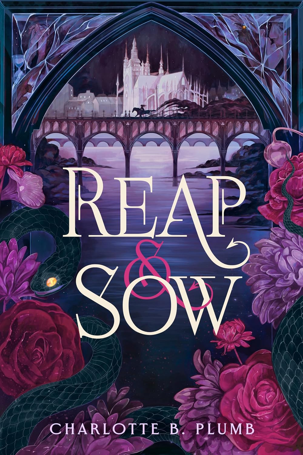 Reap & Sow by Charlotte B. Plumb | Instant PDF Download (No Physical Book)