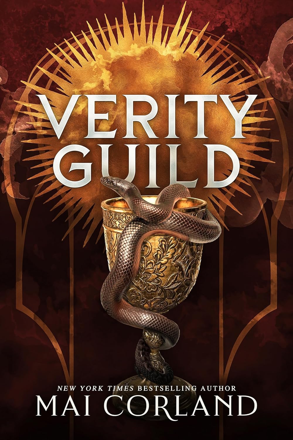 Verity Guild by Mai Corland | Fantasy Mystery Romance PDF