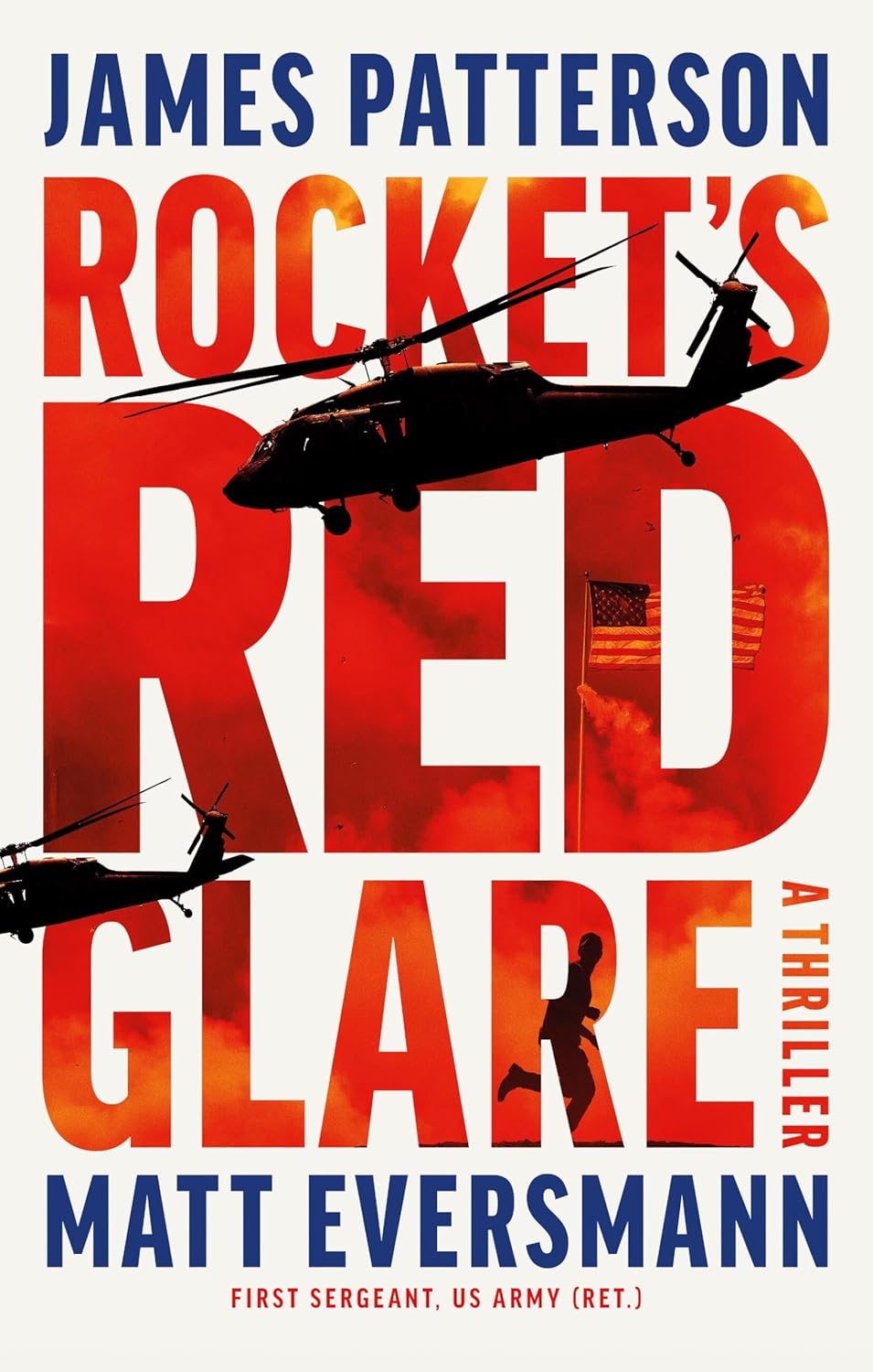 Rocket's Red Glare by James Patterson | Instant PDF Download (No Physical Book)