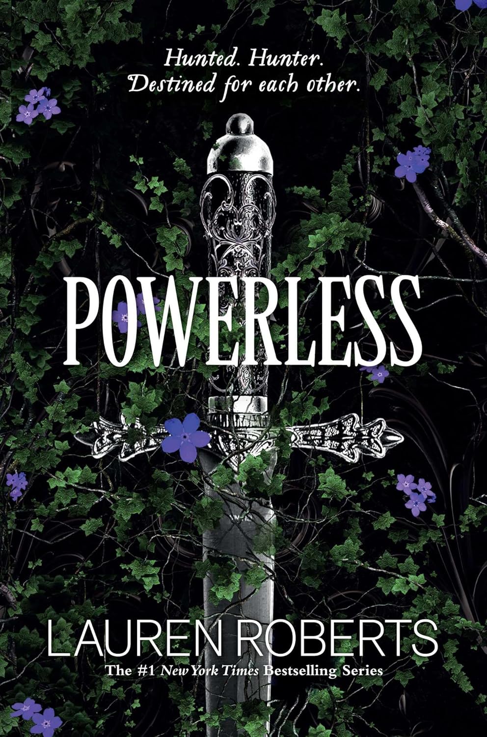 Powerless by Lauren Roberts (Book 1 of 3: The Powerless Trilogy) | Instant PDF Download (No Physical Book)