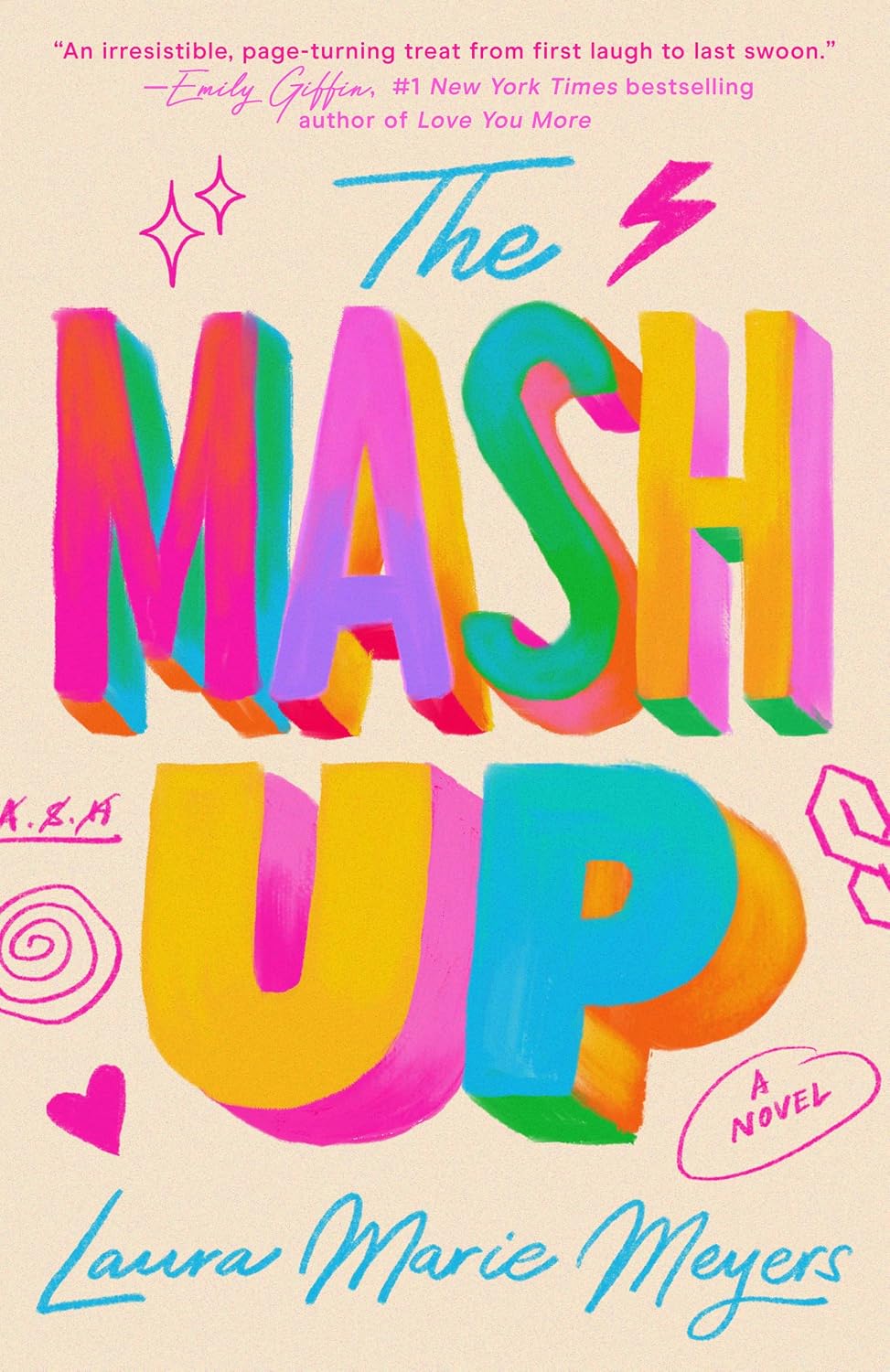 The MASH Up by Laura Marie Meyers | Instant PDF Download (No Physical Book)