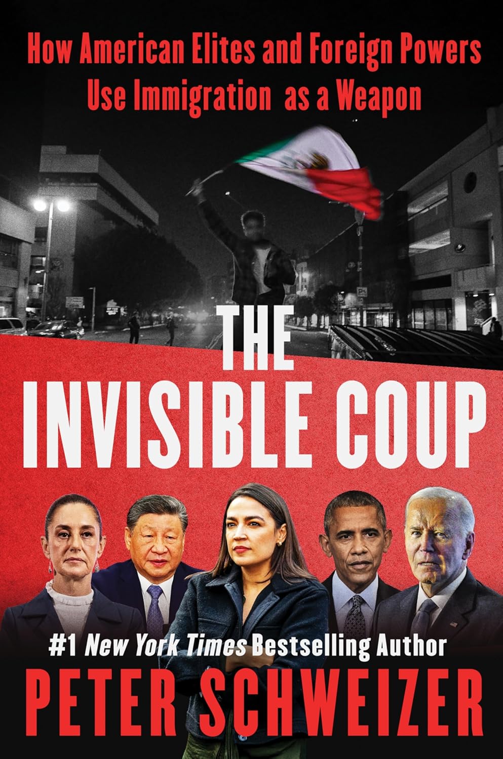 The Invisible Coup by Peter Schweizer | Instant PDF Download (No Physical Book)