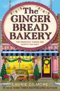 The Gingerbread Bakery by Laurie Gilmore (Book 5 of 6: Dream Harbor) | Instant PDF Download (No Physical Book)