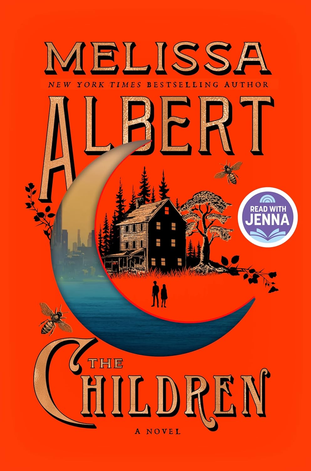 The Children by Melissa Albert | Instant PDF Download (No Physical Book)