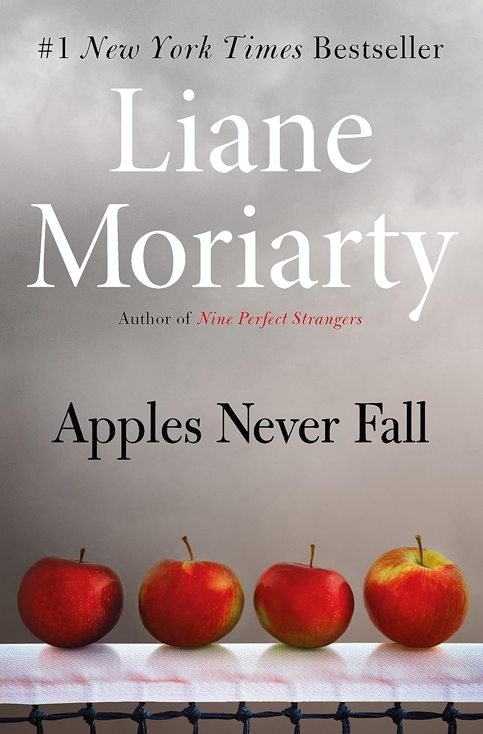 Apples Never Fall by Liane Moriarty | Instant PDF Download (No Physical Book)